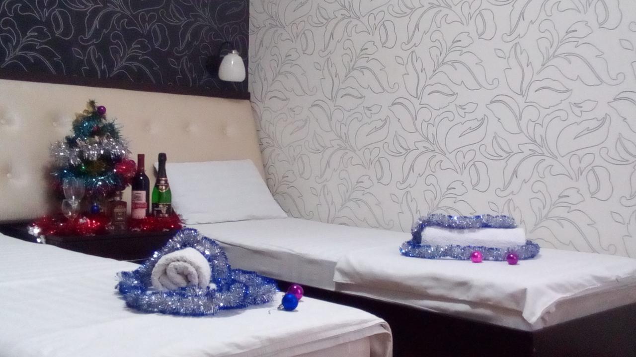 Hotel Avenue Bishkek Exterior foto
