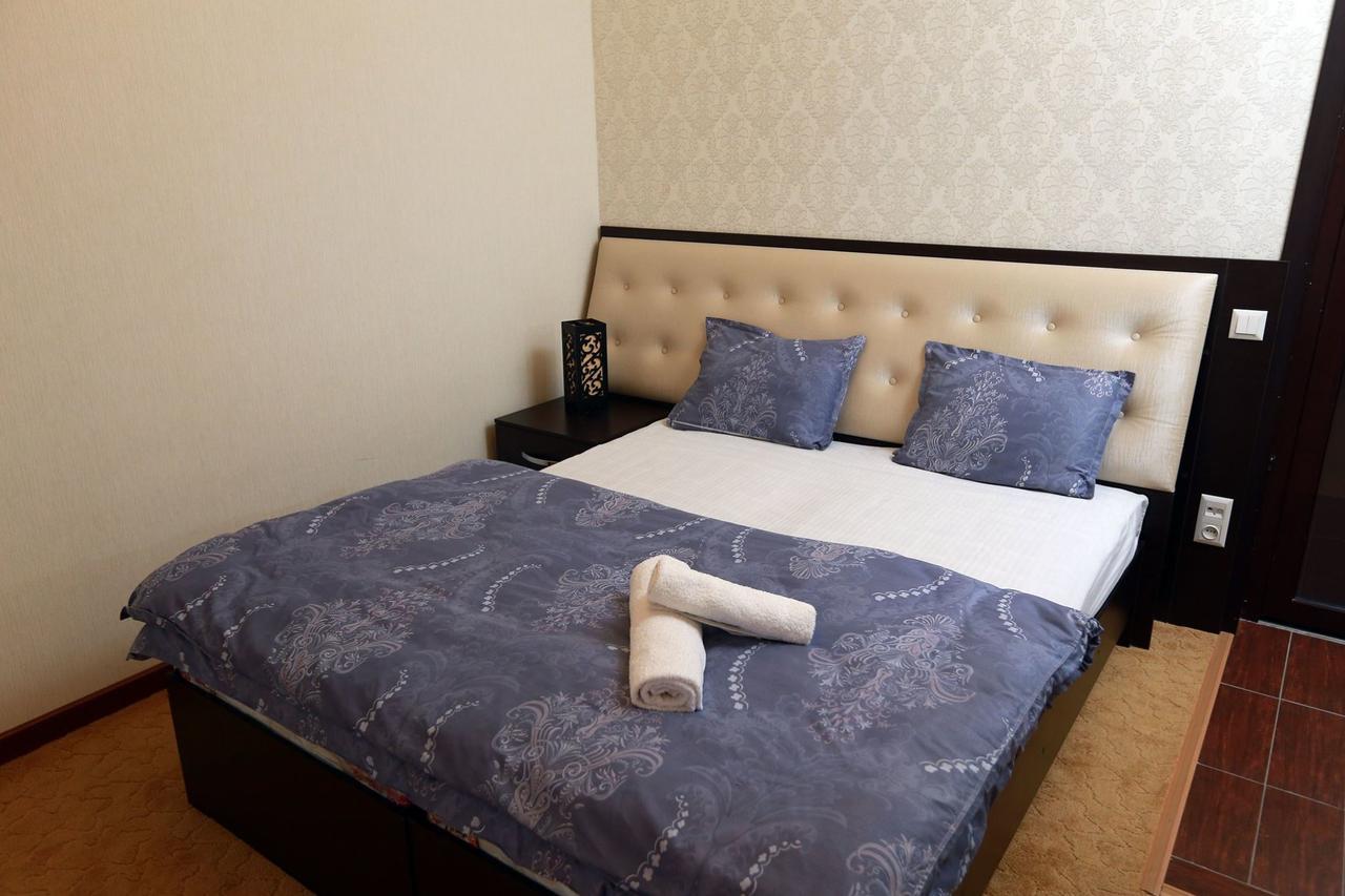 Hotel Avenue Bishkek Exterior foto