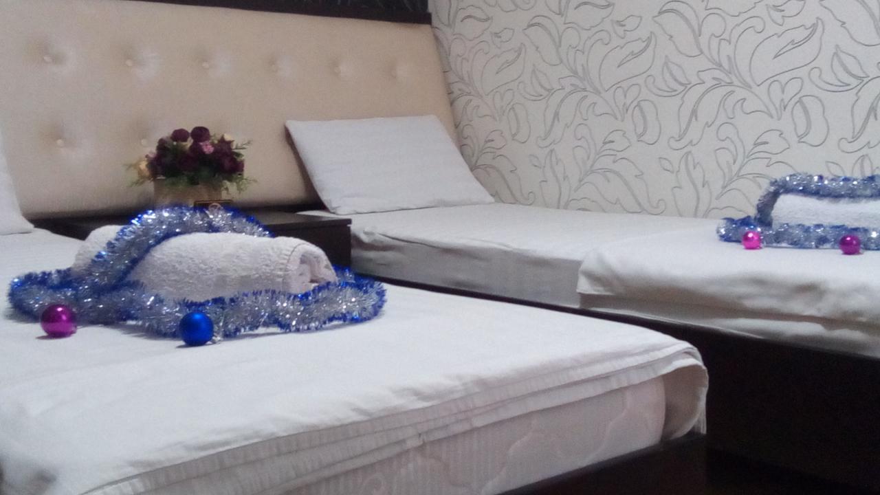 Hotel Avenue Bishkek Exterior foto